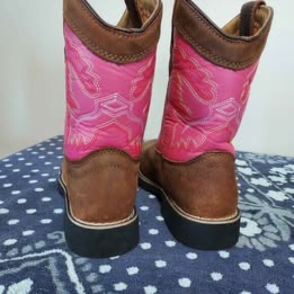 girls boots - Picture 4 of 5